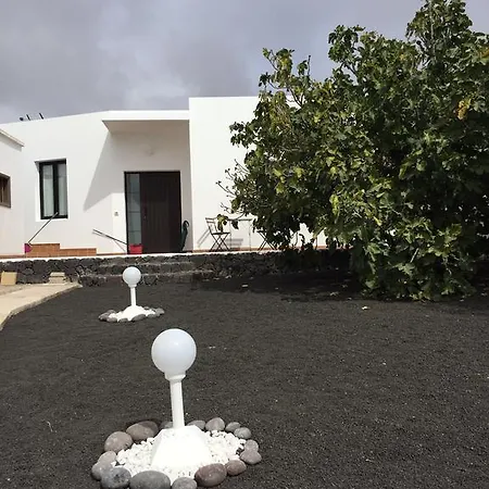 Casa Alba Villa Nazaret Exterior photo