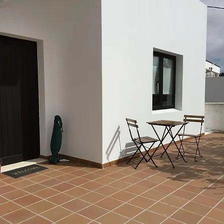Casa Alba Villa Nazaret Exterior photo